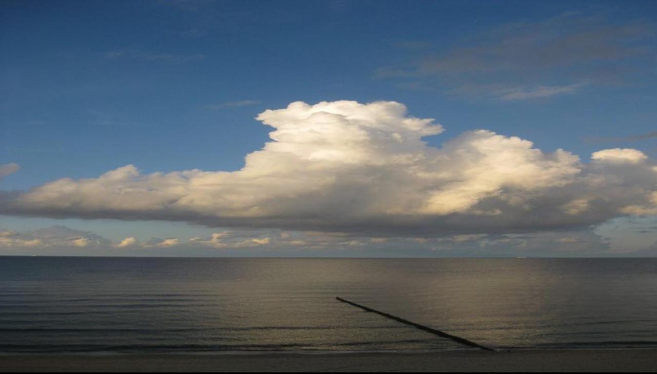 Koserow Am Strande Bagian luar foto