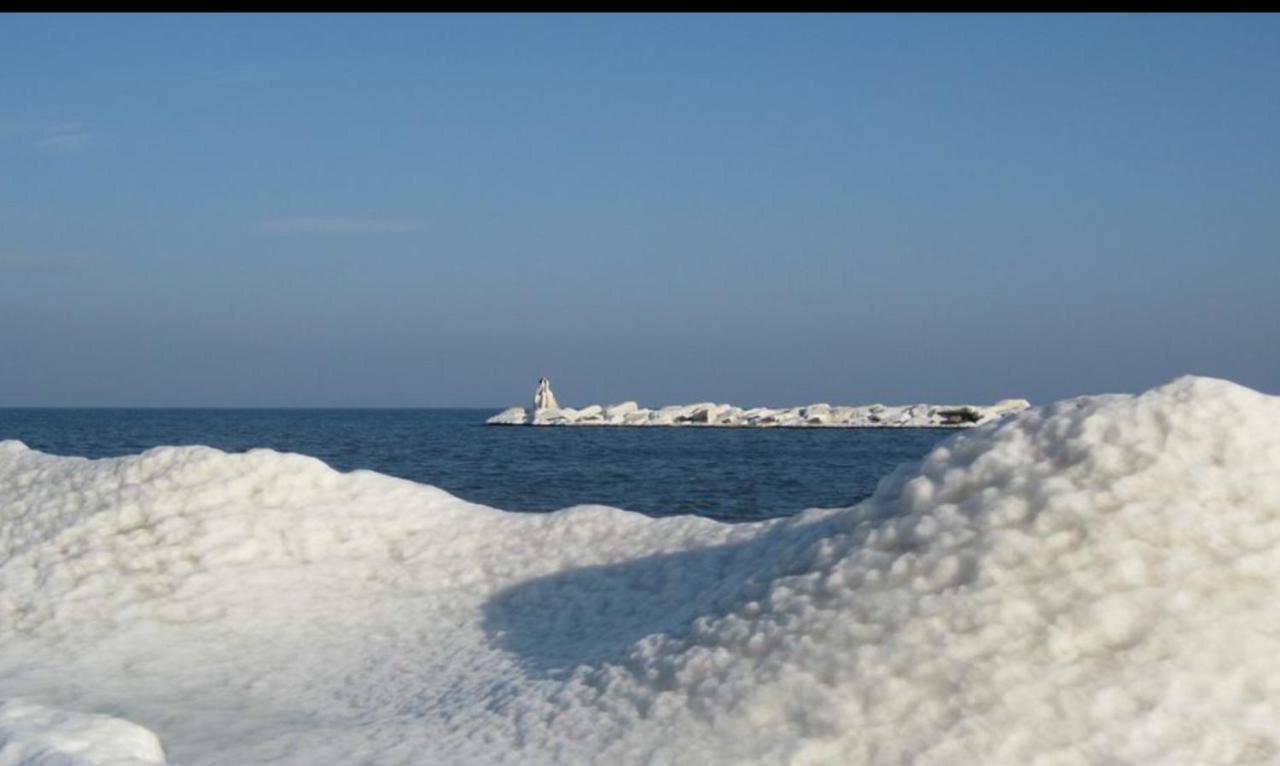 Koserow Am Strande Bagian luar foto