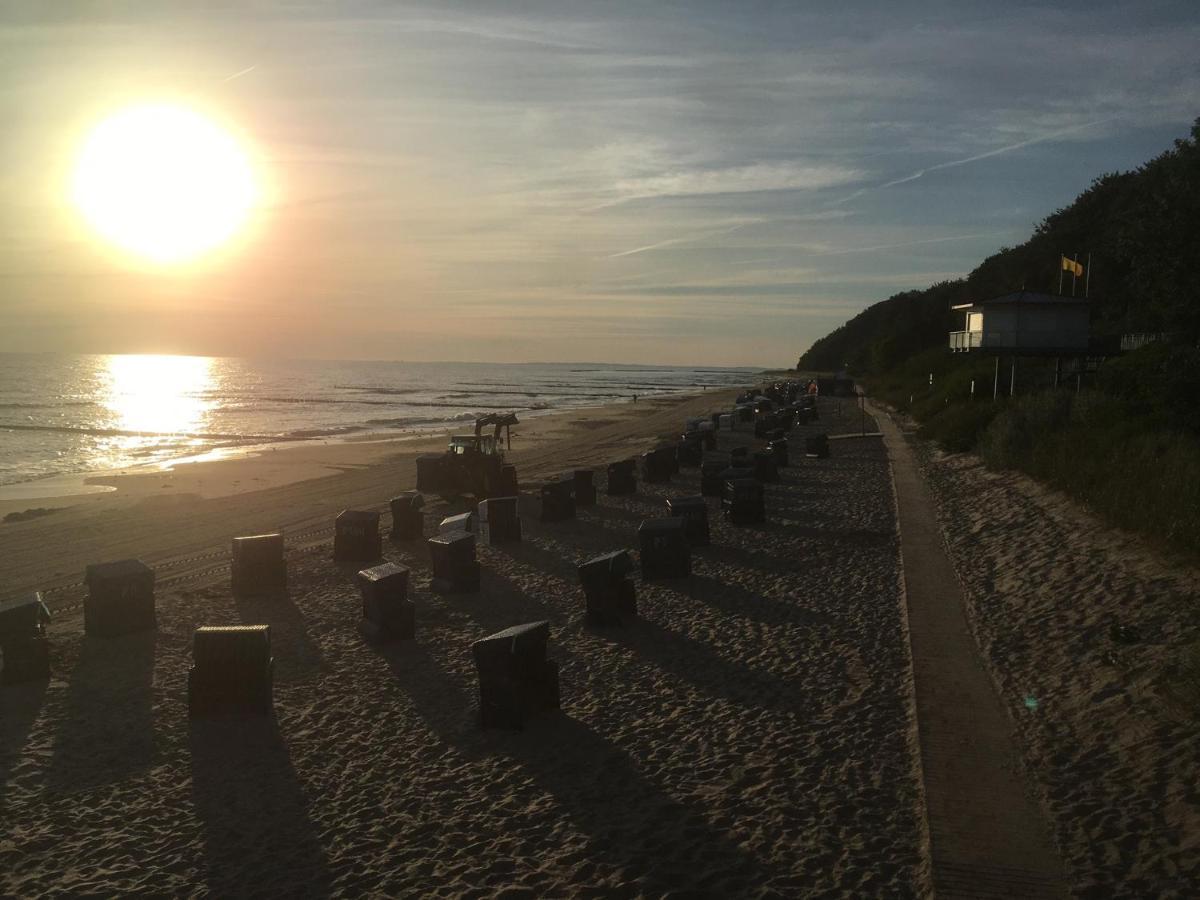 Koserow Am Strande Bagian luar foto