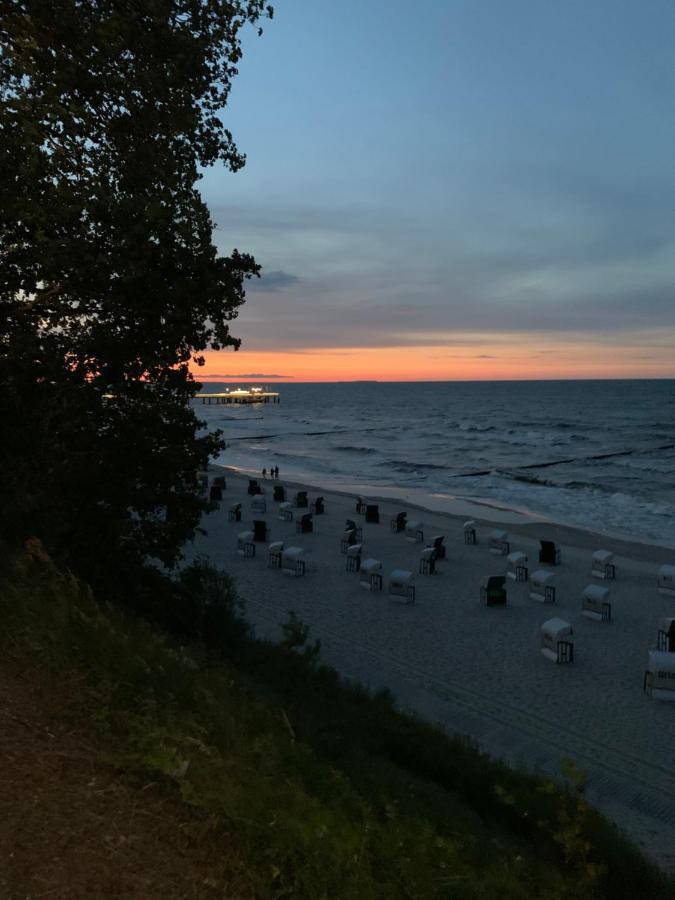 Koserow Am Strande Bagian luar foto
