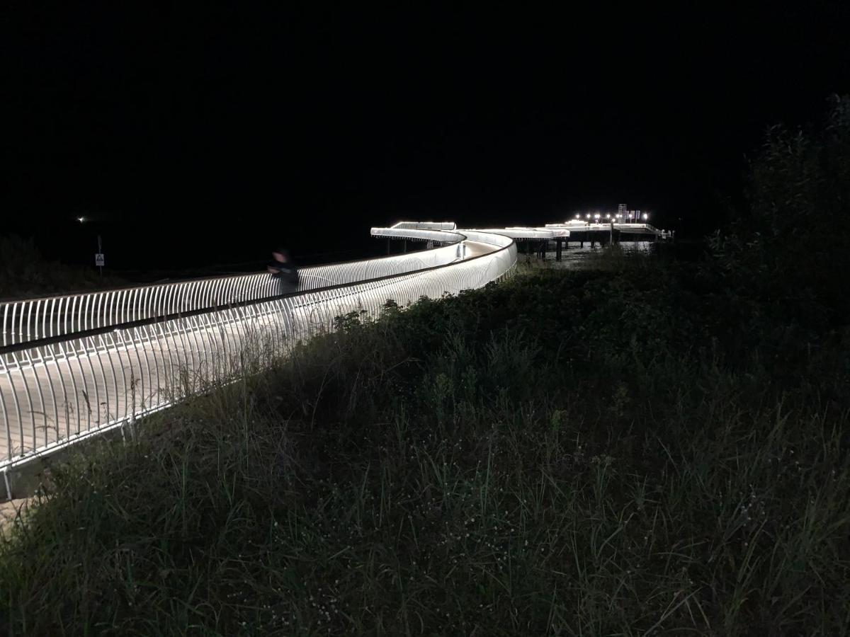Koserow Am Strande Bagian luar foto
